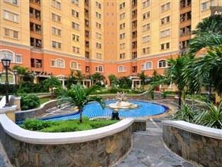 Mediterania Garden Residence Apartment