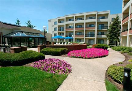 Courtyard by Marriott Indianapolis Carmel