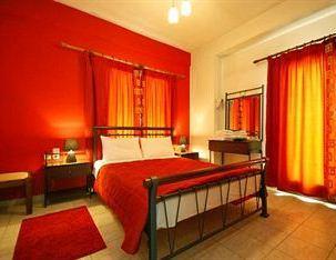 Hotel Odysseas Nevropoli Agrafon
