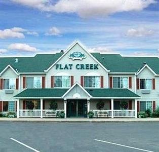 Flat Creek Inn & Suites