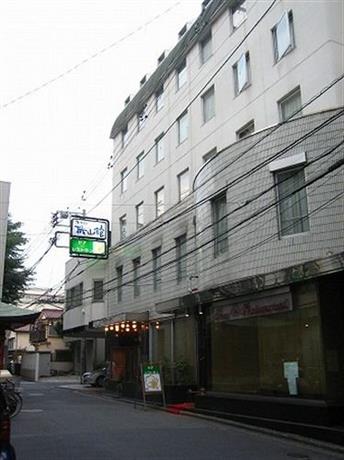 Hotel Kizankan