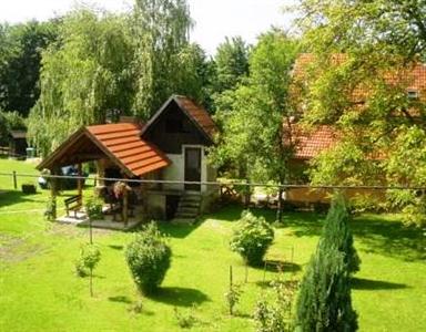 Guest Accommodation Plavo Oko
