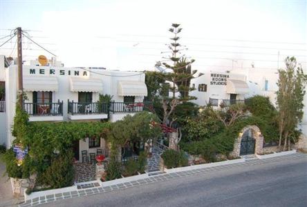 Mersina Rooms and Studios Naoussa