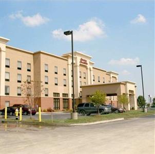 Hampton Inn & Suites Dayton-Vandalia