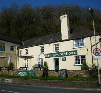 Rising Sun Inn Umberleigh
