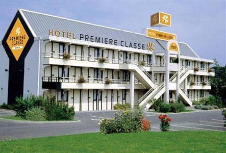 Premier Classe Hotel Rouen Sud Zenith Parc Expo Saint-Etienne-du-Rouvray