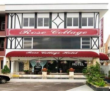 Rose Cottage Hotel Bandar Seri Alam