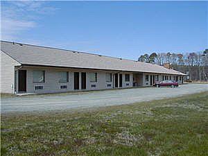 Bay Motel Reedville