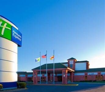 Holiday Inn Express Cambridge (Maryland)