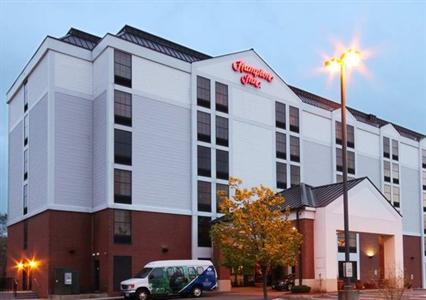 Hampton Inn Boston Peabody