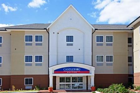 Candlewood Suites Lake Jackson