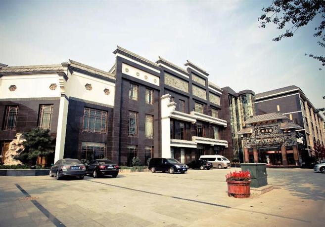 Yujing Garden Holiday Hotel