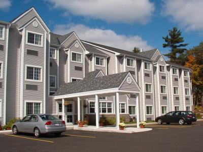 Microtel Inn and Suites Parry Sound