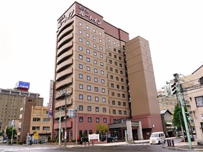 Hotel Route Inn Asahikawa Ekimae