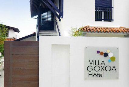 Hotel Villa Goxoa