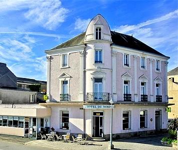 Hotel Du Nord Parthenay