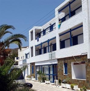 Milos Hotel