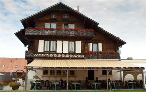 Hotel - Restaurant Le Manoir