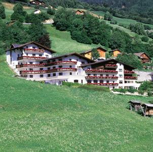 Hotel Alpenfriede