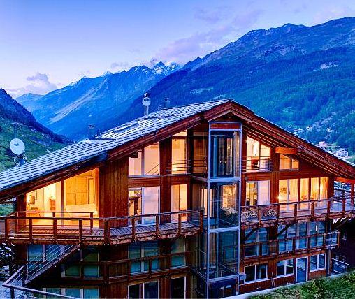 Mountain Exposure Luxury Apartments