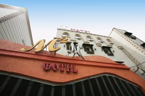 M2 Motel Dongdaemun