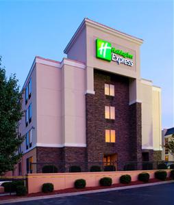 Holiday Inn Express Raleigh-Durham Airport