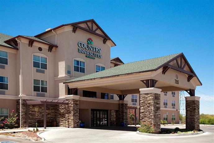 Country Inn & Suites Tucson City Center