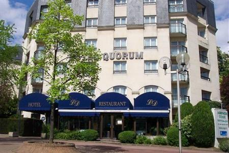 Hotel Quorum