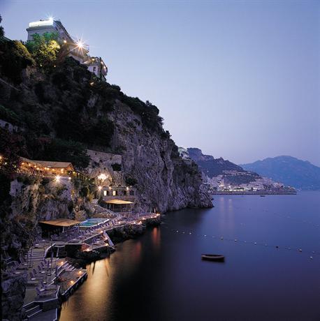 Hotel Santa Caterina Amalfi