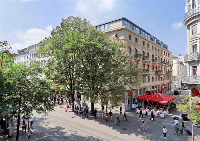 Hotel St Gotthard Zurich