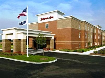 Hampton Inn Augusta