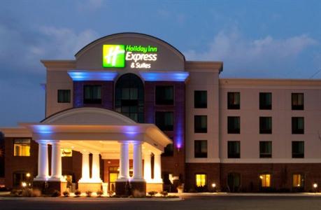 Holiday Inn Express Hotel & Suites Wilmington-Newark