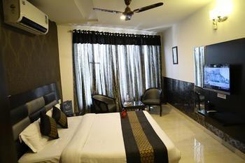 OYO Rooms Patiala Road Zirakpur