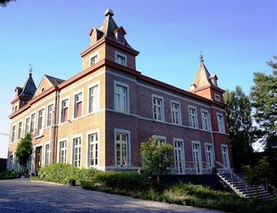 Chateau De Saint-Nicolas (Belgium)