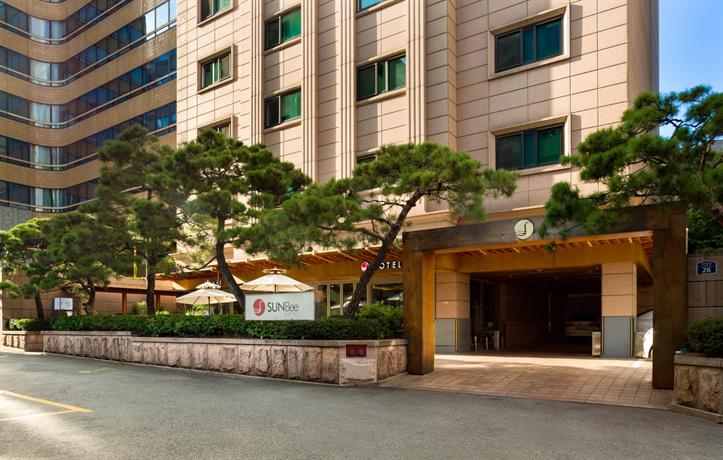 Hotel Sunbee