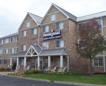 Extended Stay America - Indianapolis - West 86th St