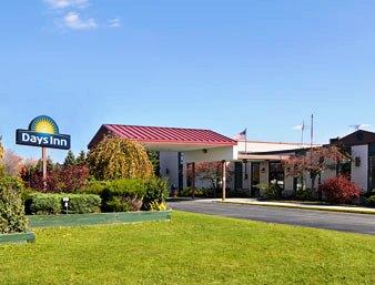 Days Inn and Suites Oriskany