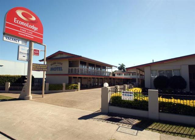 Econo Lodge Park Lane Bundaberg