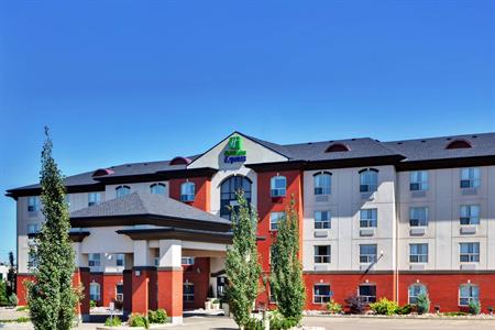 Holiday Inn Express & Suites - Sherwood Park
