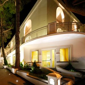 Hotel La Pineta Pollica