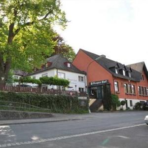 Hotel-Restaurant Buger Hof