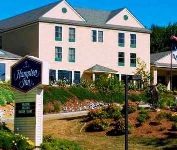 Hampton Inn Freeport Brunswick