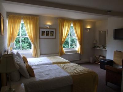 The Forest Lodge Hotel