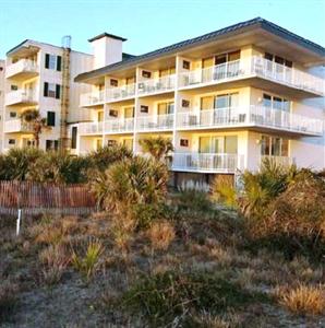 Beach House at the Dunes Hotel Tybee Island