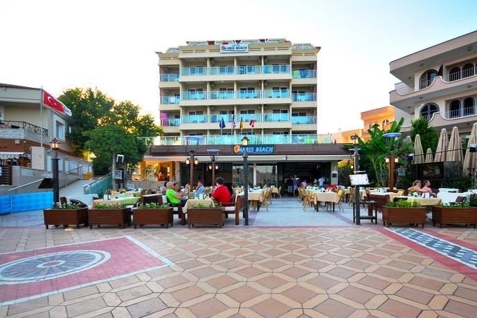 Maris Beach Hotel Marmaris