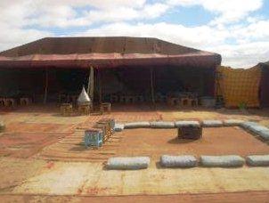 Bivouac Les Dunes De Tinfou