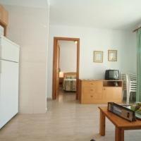 Palmera Beach Apartments With Restaurant