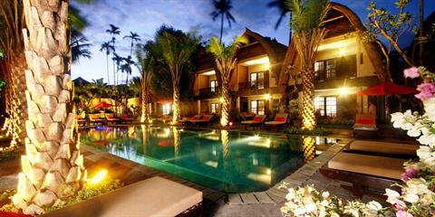 Segara Village Hotel Bali
