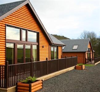 Milton Farm Lodges
