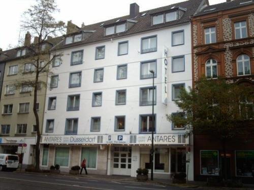 Nichtraucher Hotel Antares Dusseldorf